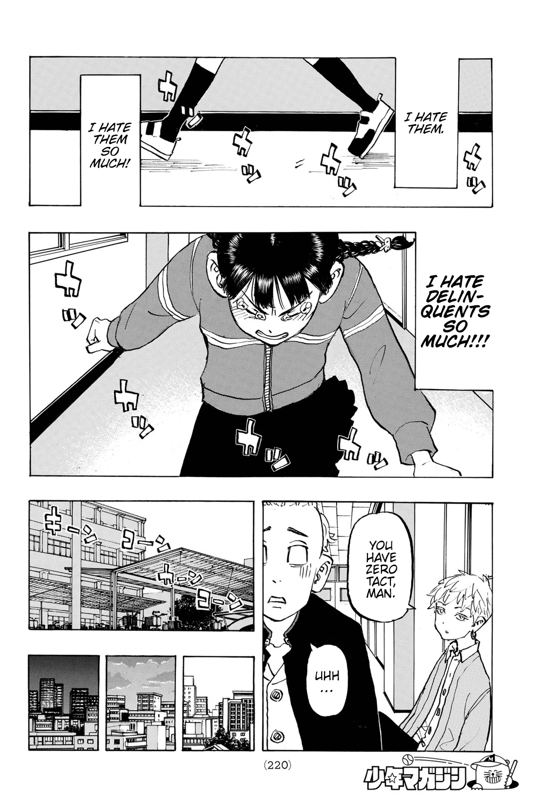 Tokyo Revengers, Chapter 278.5 image 11